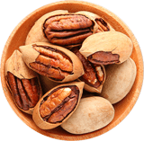 Kacang berkualitas tinggi