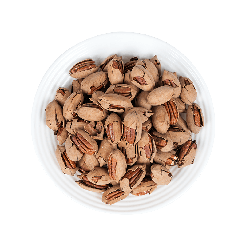 Pecan rasa vanilla