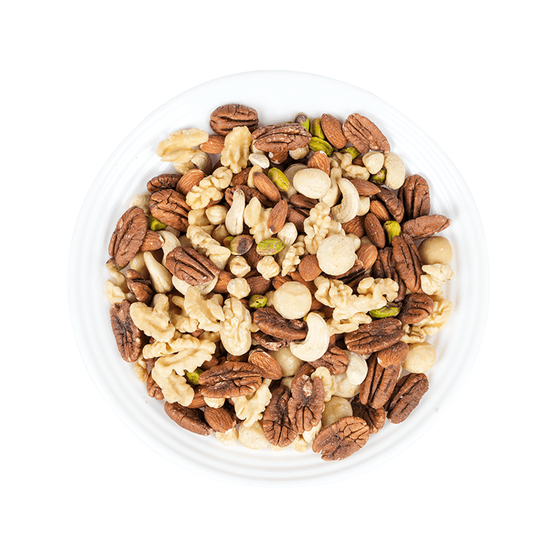 7 jenis kacang campuran asli