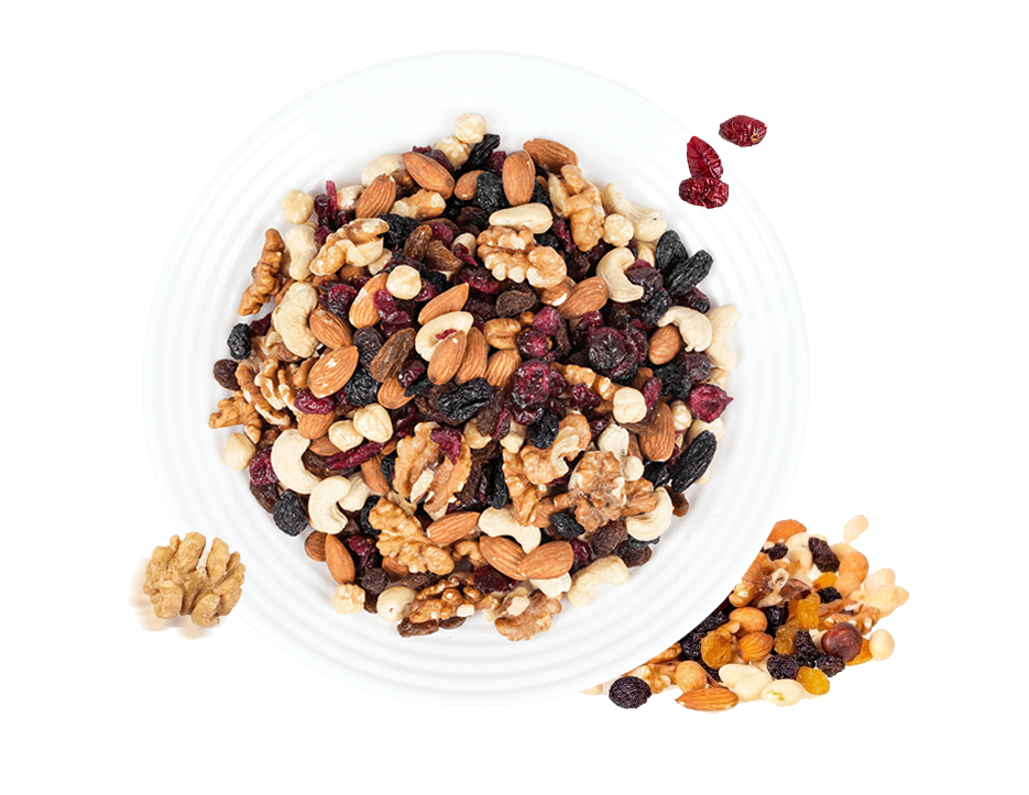 Buah -buahan Buah Campuran Daily Mixed