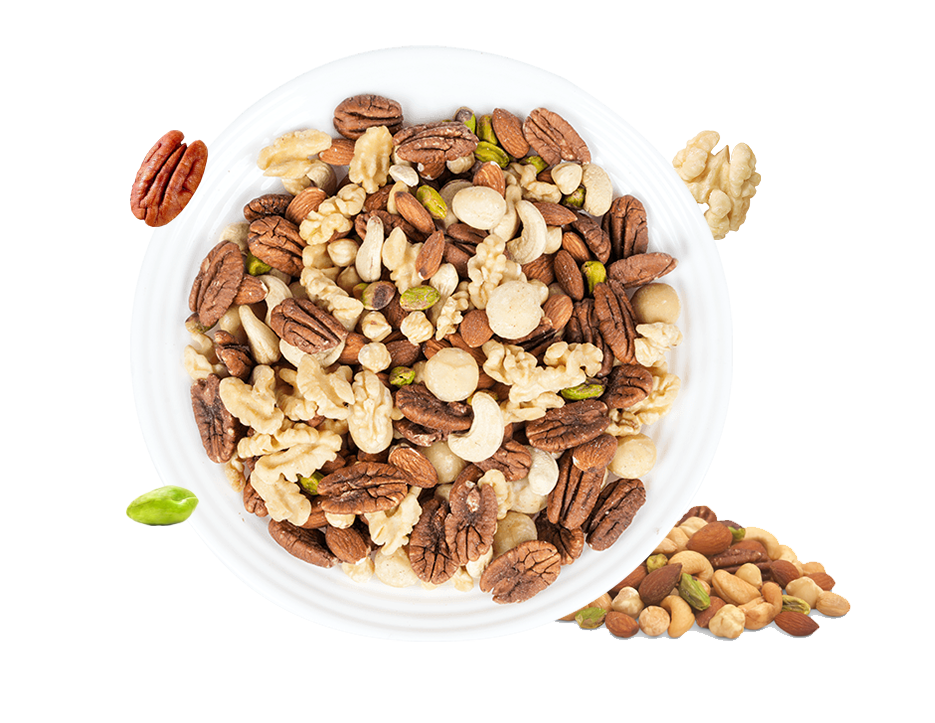 7 jenis kacang campuran asli