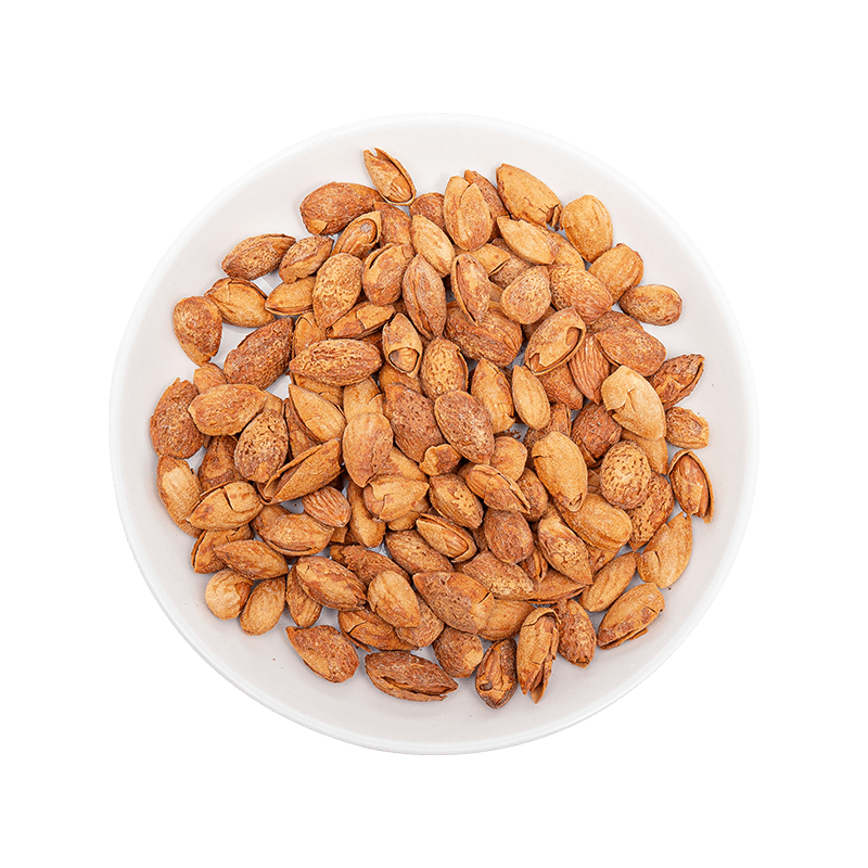 Almond rasa seperti susu: indulgensi halus untuk langit -langit yang cerdas